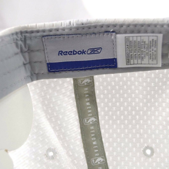 Los Angeles Clippers White Baseball Cap Adjustable - Picture 2 of 5